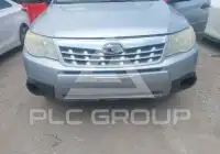 2012 Subaru Forester фото