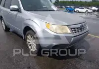 2012 Subaru Forester фото