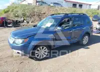 2012 Subaru Forester фото