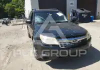 2012 Subaru Forester фото