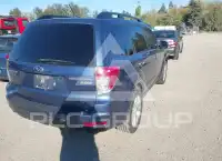 2012 Subaru Forester фото