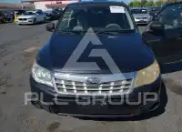 2012 Subaru Forester фото