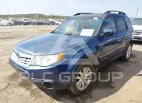 2012 Subaru Forester фото