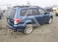 2012 Subaru Forester фото