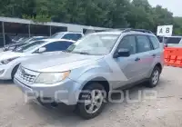 2012 Subaru Forester фото