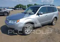2012 Subaru Forester photo