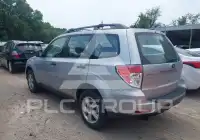 2012 Subaru Forester фото