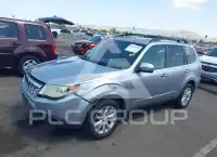 2012 Subaru Forester фото