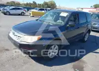 2012 Subaru Forester фото