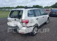 2012 Subaru Forester фото