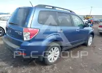 2012 Subaru Forester photo