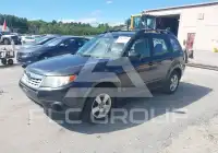 2012 Subaru Forester фото