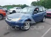 2012 Subaru Forester фото