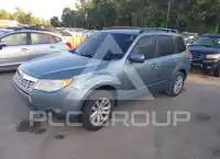 2012 Subaru Forester фото