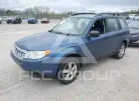 2012 Subaru Forester фото