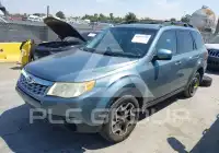 2012 Subaru Forester фото