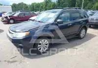 2012 Subaru Forester фото