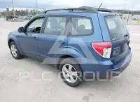 2012 Subaru Forester фото