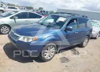 2012 Subaru Forester фото