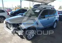 2012 Subaru Forester фото