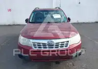 2012 Subaru Forester photo