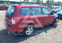 2012 Subaru Forester фото