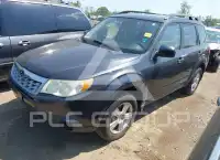 2012 Subaru Forester фото