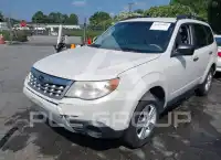 2012 Subaru Forester фото