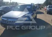 2012 Subaru Forester фото