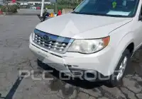 2012 Subaru Forester фото