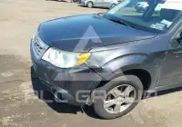 2012 Subaru Forester фото