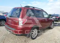 2012 Subaru Forester фото