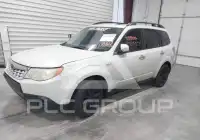 2012 Subaru Forester фото