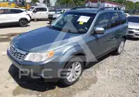 2012 Subaru Forester фото
