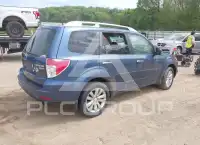 2012 Subaru Forester photo