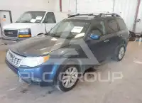 2012 Subaru Forester фото