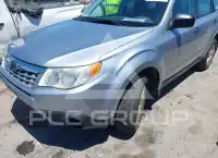 2012 Subaru Forester фото