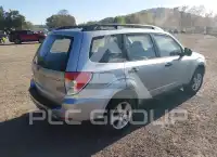 2012 Subaru Forester фото