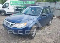 2012 Subaru Forester фото