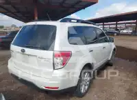 2012 Subaru Forester фото