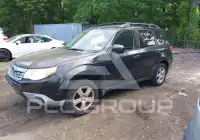 2012 Subaru Forester фото