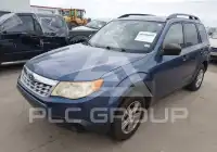 2012 Subaru Forester фото