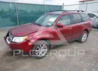 2012 Subaru Forester фото