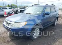 2012 Subaru Forester photo