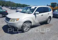 2012 Subaru Forester фото