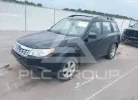 2012 Subaru Forester фото