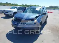 2012 Subaru Forester фото