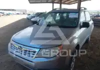 2012 Subaru Forester фото