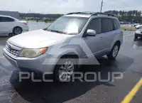 2012 Subaru Forester фото