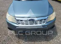 2012 Subaru Forester фото